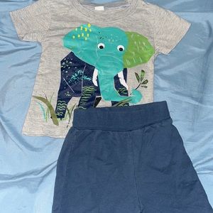 Boys 18 month outfit